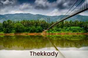 Thekkady